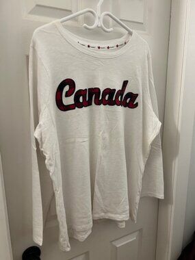 Canadiana Long Sleeve T-Shirt